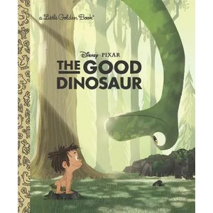 The Good Dinosaur | Bill Scollon, Michaelangelo Rocco (ISBN: 9780736430807)