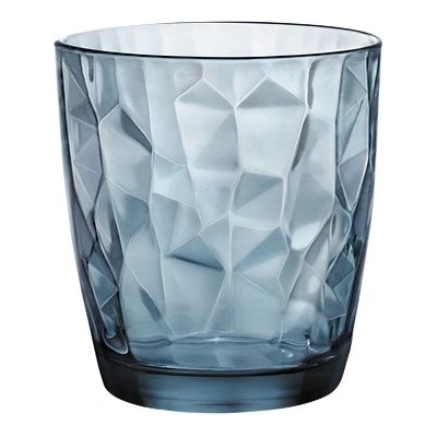 Bormioli Rocco Pohár na vodu modrá 300 ml