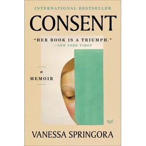 Consent: A Memoir | Natasha Lehrer (ISBN: 9780063047907)