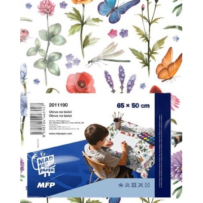 MFP ubrus na školní lavici 50 x 65 cm Motiv 3 – Zboží Dáma