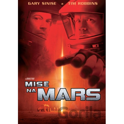 Mise na Mars DVD