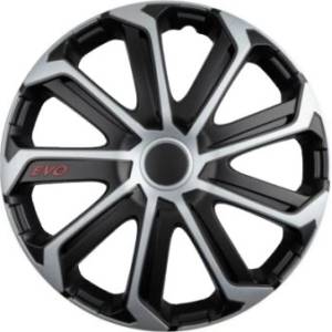 Carmart Тасове Versaco Evo Black / Silver - 16' &apos