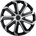 Тасове Versaco Evo Black / Silver - 16' &apos