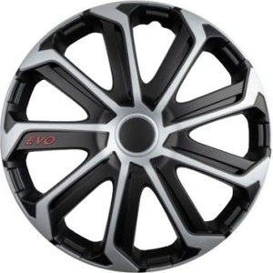 Carmart Тасове Versaco Evo Black / Silver - 16' &apos