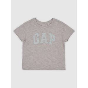 GAP Детска тениска с логото на GAP GAP | Bezhov | Момичешки | 98