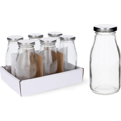 HOME Sklenená fľaša TINKTURA 250ml