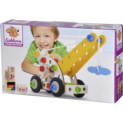 Eichhorn Constructor 65 ks