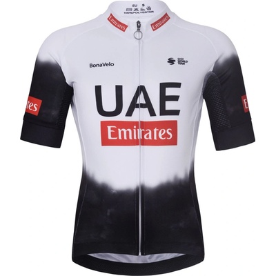 Bonavelo UAE KID 2025 biela/čierna