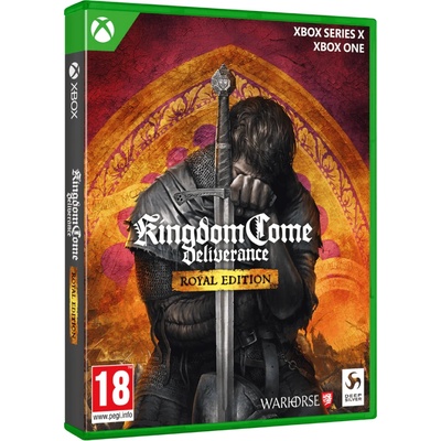 Deep Silver Kingdom Come Deliverance [Royal Edition] (Xbox Series X/S)