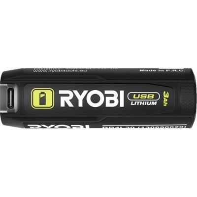 RYOBI 1x 4V USB литиева батерия (3, 0 Ah) - RB4L30 5133006224 (5133006224)