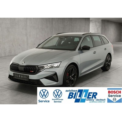 Skoda Octavia Combi RS DSG 195 kW