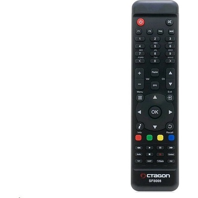 Diaľkový ovládač Octagon SF8008, SX04 RCU