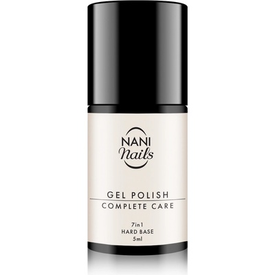 NANI Hard Base gel lak Complete Care 7in1 5 ml – Zboží Dáma