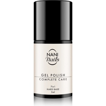 NANI Hard Base gel lak Complete Care 7in1 5 ml