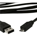 USB kabely Gembird CCP-MUSB2-AMBM-0.5M USB USB AM - micro B M 5P, 0.5m