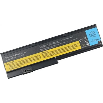 Hosowell 42T4647 батерия за лаптоп Lenovo, 6 клетки, 10.8V, 4400mAh (L-BS-0018)