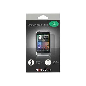 Image 1 of Sentio Screen Protectors for LG Optimus L7 2-in-1