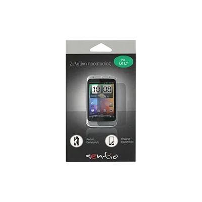 Sentio Screen Protectors for LG Optimus L7 2-in-1