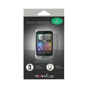 Sentio Screen Protectors for LG Optimus L7 2-in-1