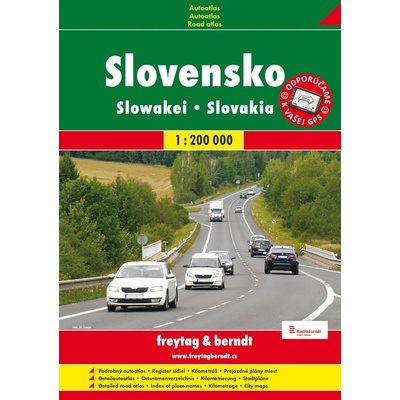 Slovensko 1:200 000