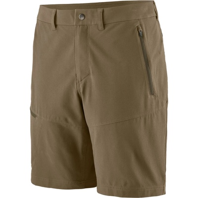Patagonia Мъжки къси панталони Patagonia Terravia Trail Shorts 10'' Shorts - Sage Khaki - размер 28 (US) (012-4254-0211)