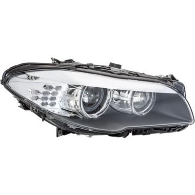HELLA -7/13 přední světlo BI-XENON D1S+LED s natáčením d 1ZS 010 131-621