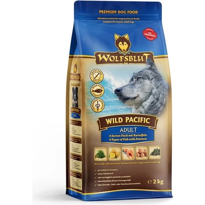 Wolfsblut Wild Pacific Adult 2 kg