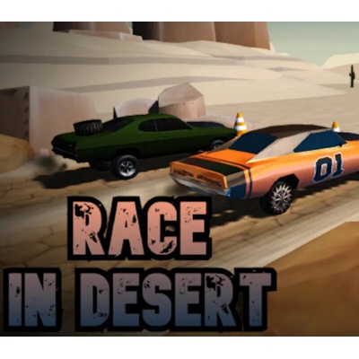 Race in Desert
