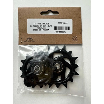 Kladky pro přehazovačku Sram X0 T-TYPE EAGLE AXS 11.7518.104.008