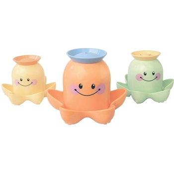 Tolo Играчка за баня Tolo Baby - Октоподи (80055)