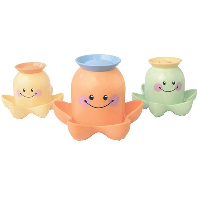 Tolo Играчка за баня Tolo Baby - Октоподи (80055)