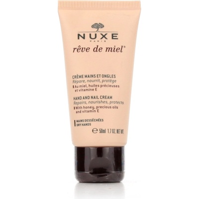 Nuxe Reve De Miel krém na ruce a nehty 50 ml
