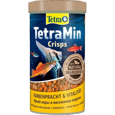 Tetra Min Crisps NutriEvolution 500 ml