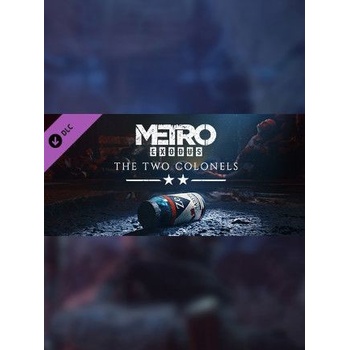 Metro Exodus: The Two Colonels