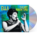 FITZGERALD, ELLA - ELLA: THE LOST BERLIN TAPES - LIVE AT BERLIN SPORTPALAST CD
