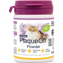 PlaqueOff Powder Cat 40 g