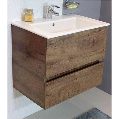 Banya M Шкаф за баня Moreno 65 см долен (MOR6501F5)