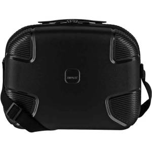 IMPACKT Несесер Impackt Ip1 wash bag - Black (Lava Black)
