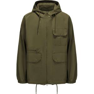 Pretty Green Анорак Pretty Green Mens Field Parka - Green