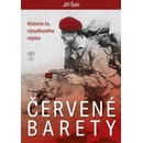 Červené barety