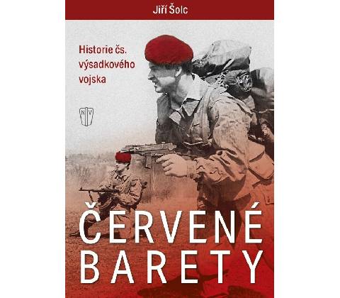 Červené barety