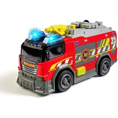 Dickie Toys - Пожарен автомобил 15 см 203302028 (203302028)