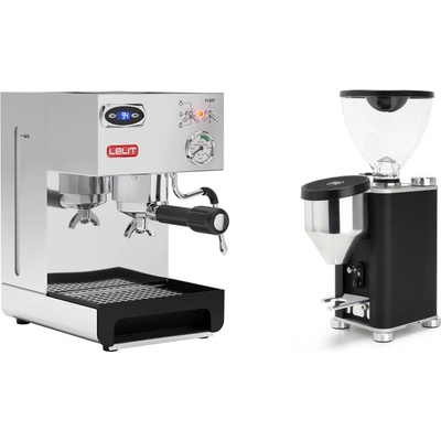 Set Lelit Anna PL41TEM + Rocket Espresso GIANNINO