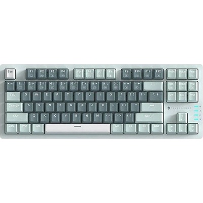 ThundeRobot Wired Mechanical Keyboard Brown switch K104 JT00F6002