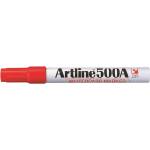 Artline Маркер за Бяла Дъска 500A червен (EK-500A RED)