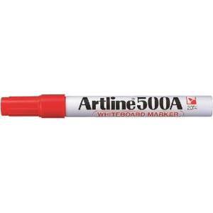 Artline Маркер за Бяла Дъска 500A червен (EK-500A RED)