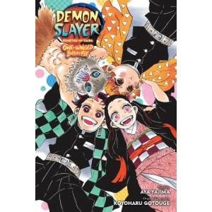 Demon Slayer: Kimetsu no Yaiba-One-Winged Butterfly (ISBN: 9781974732531)