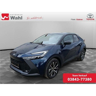 Toyota C-HR 2.0 Plug-In Hybrid 164 kW