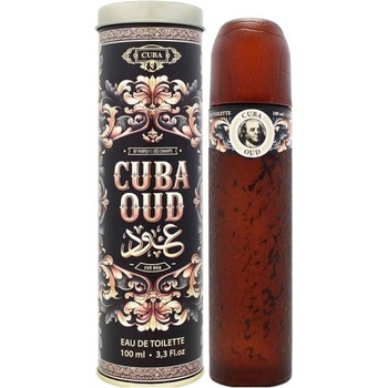 Cuba Oud EDT 100 ml