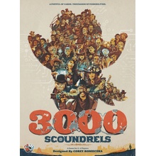 Unexpected Games 3000 Scoundrels